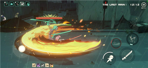 Swordash screenshot