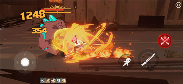 Swordash screenshot