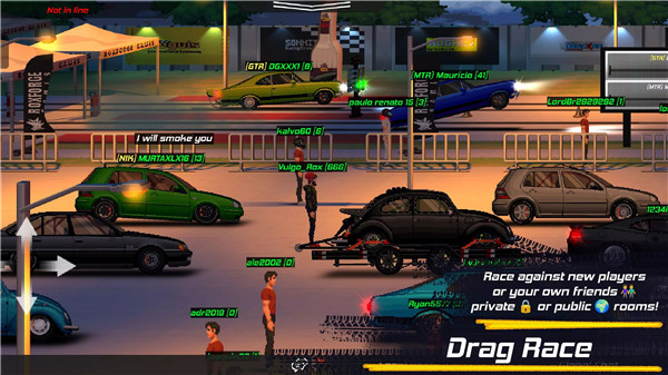 Estilo BR: Online Drag Tacing screenshot