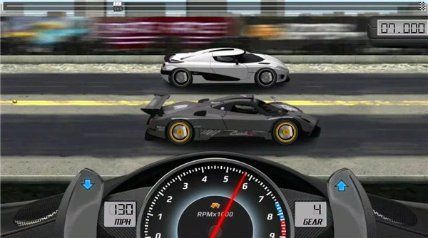 Drag Racing screenshot