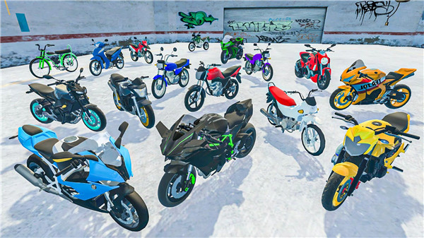 Wheelie City screenshot