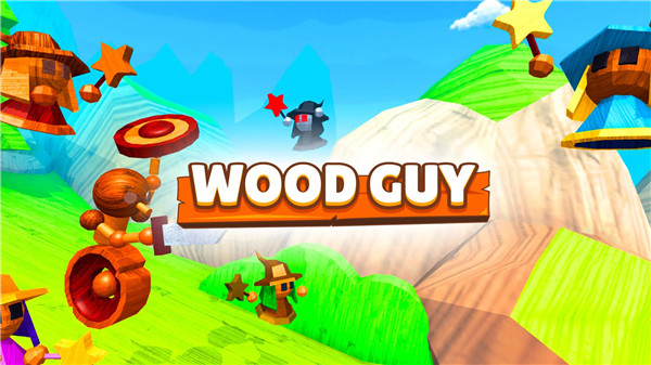 Wood Guy screenshot