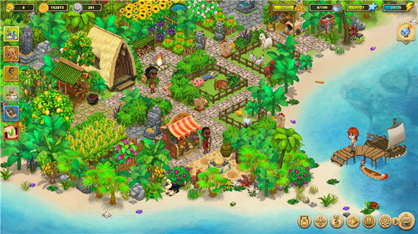 Bobatu Island screenshot