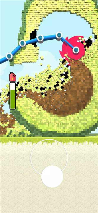 Bucket Crusher screenshot