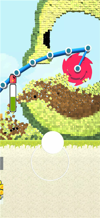 Bucket Crusher screenshot