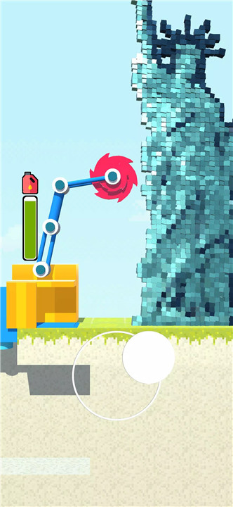 Bucket Crusher screenshot