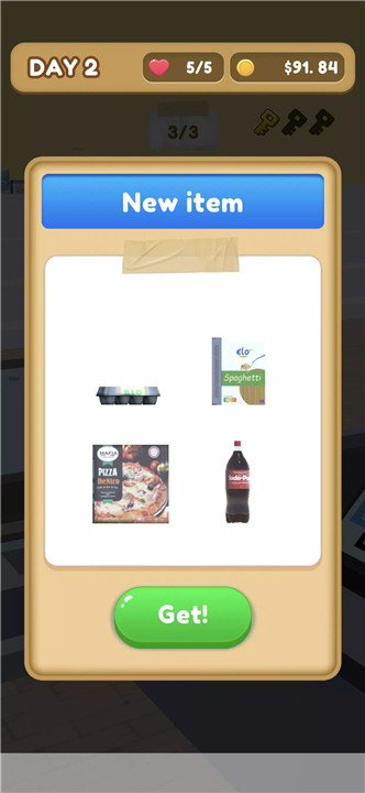 Supermarket Simulator Master screenshot