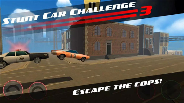 Stunt Car Challenge 3 screenshot