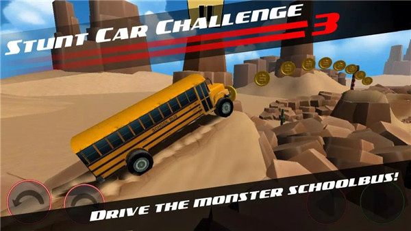 Stunt Car Challenge 3 screenshot