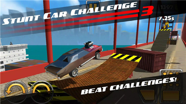 Stunt Car Challenge 3 screenshot