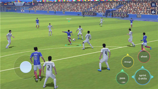 Football League 2024 screenshot