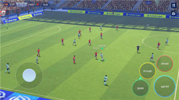 Football League 2024 screenshot