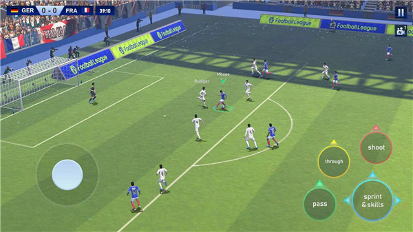 Football League 2024 screenshot