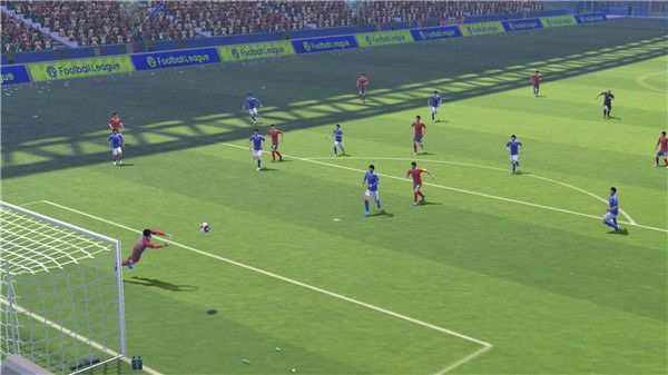 Football League 2024 screenshot