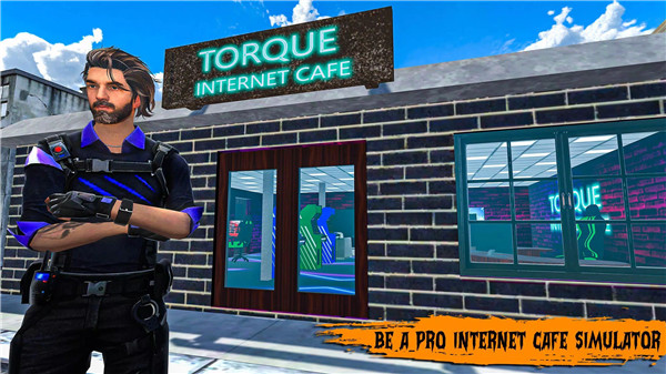 Internet Cyber Cafe Simulator screenshot