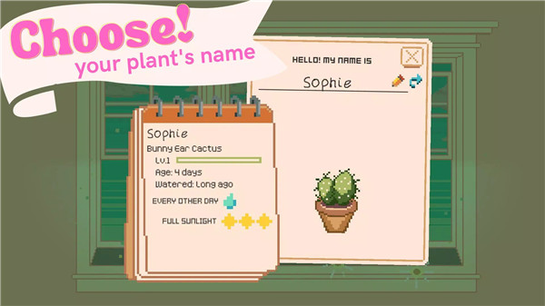 Window Garden - Lofi Idle Game screenshot