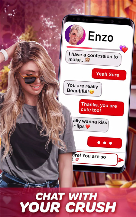 Love Connect screenshot