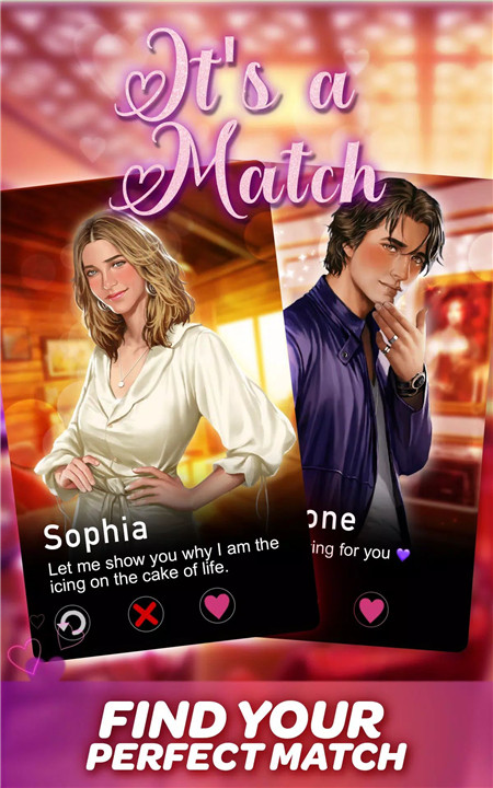 Love Connect screenshot