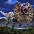 Dilophosaurus Simulator