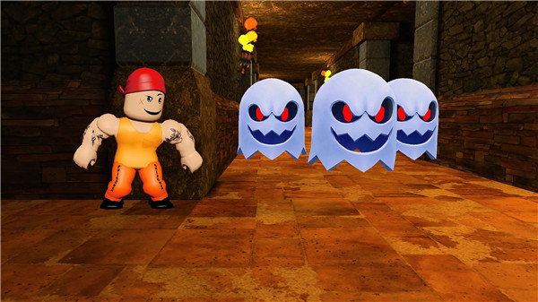 Obby Escape: Prison Breakout screenshot