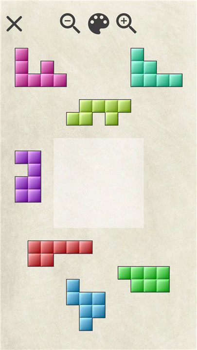 Block Puzzle & Conquer screenshot