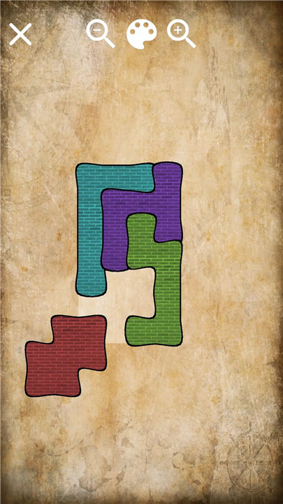 Block Puzzle & Conquer screenshot