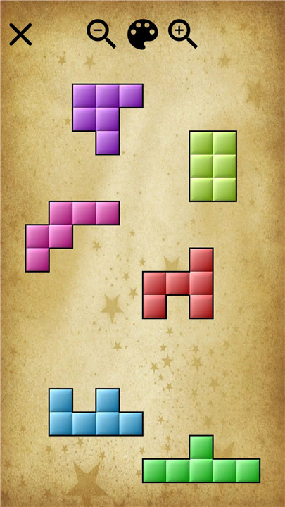 Block Puzzle & Conquer screenshot