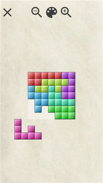 Block Puzzle & Conquer screenshot