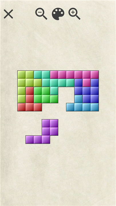 Block Puzzle & Conquer screenshot