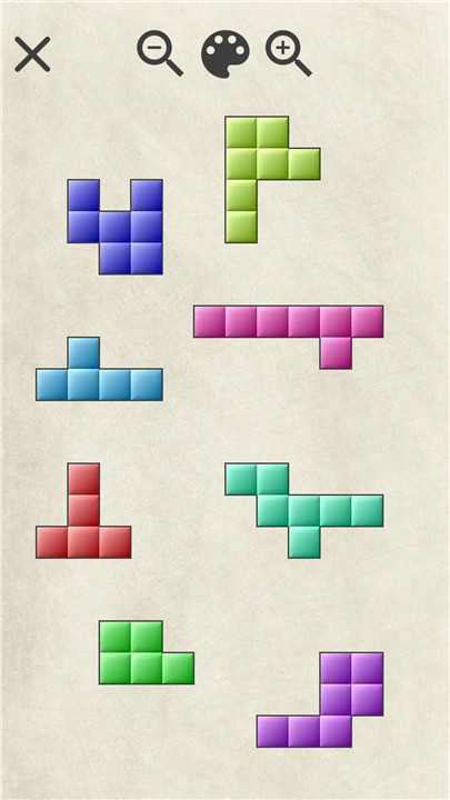 Block Puzzle & Conquer screenshot