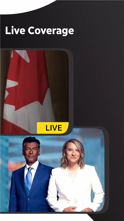 CBC News screenshot