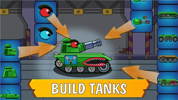 TankCraft screenshot