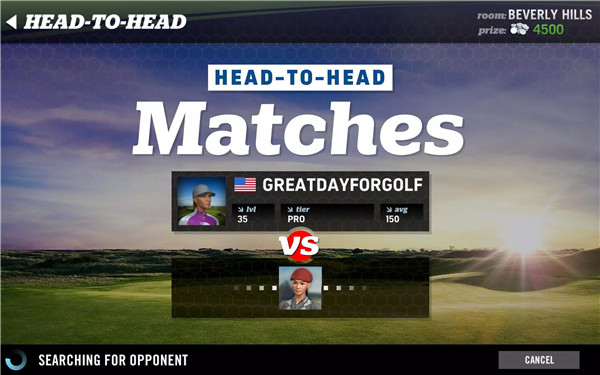 WGT Golf screenshot