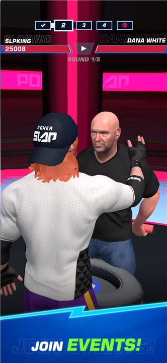 Power Slap screenshot