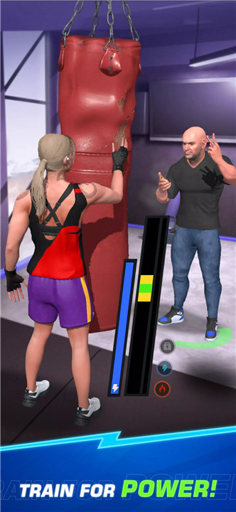 Power Slap screenshot