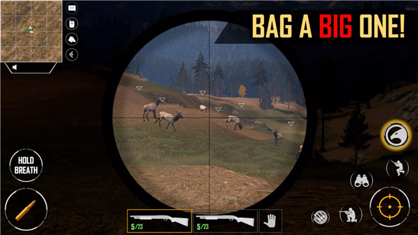 American Marksman screenshot