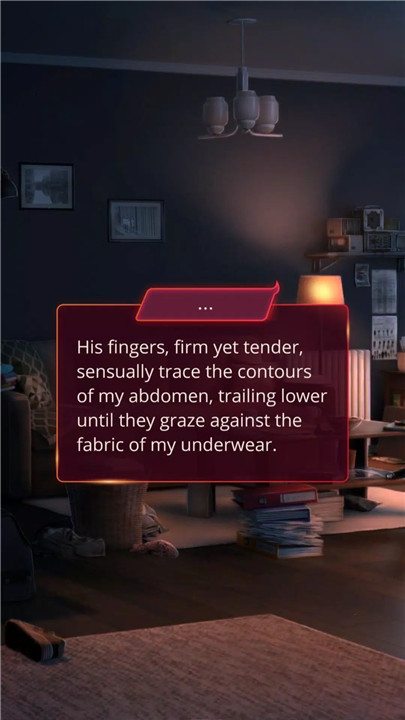 Romance Club - Stories I Play screenshot