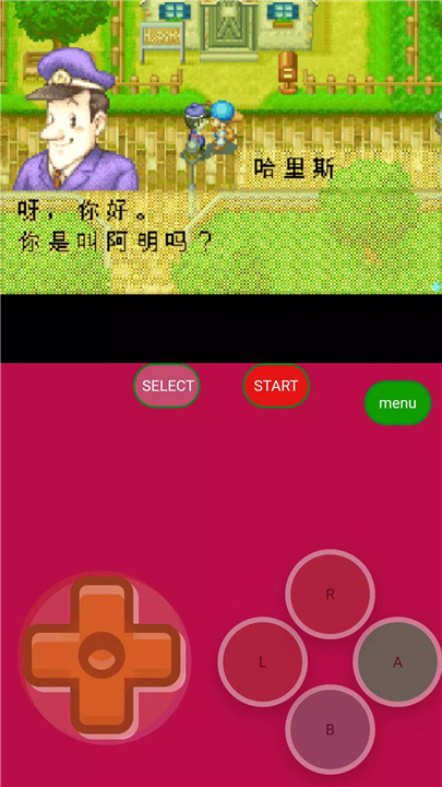 牧场物语：矿石镇的伙伴们 screenshot