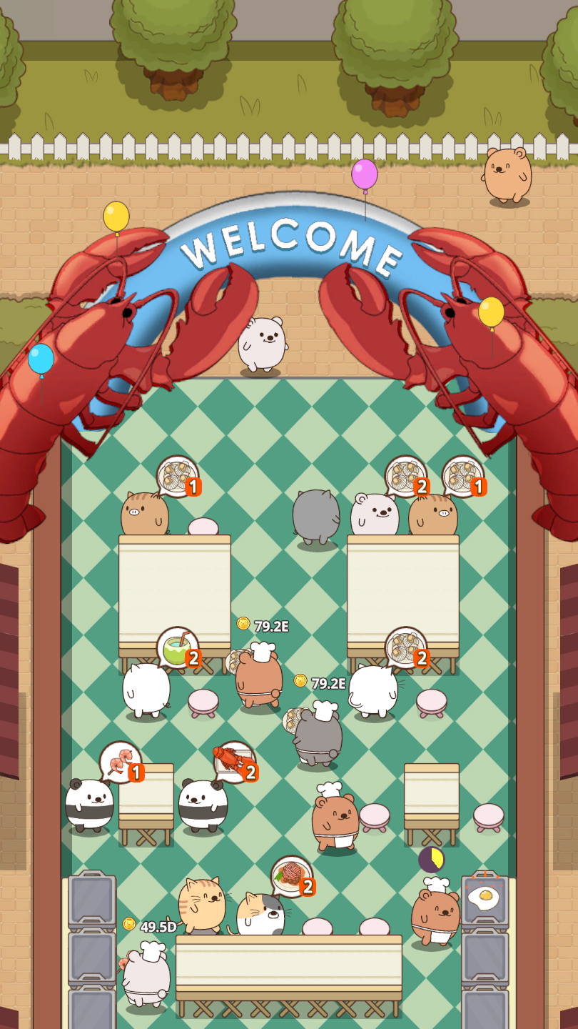 爪男孩 (Clawbert) screenshot