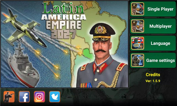 Latin America Empire screenshot