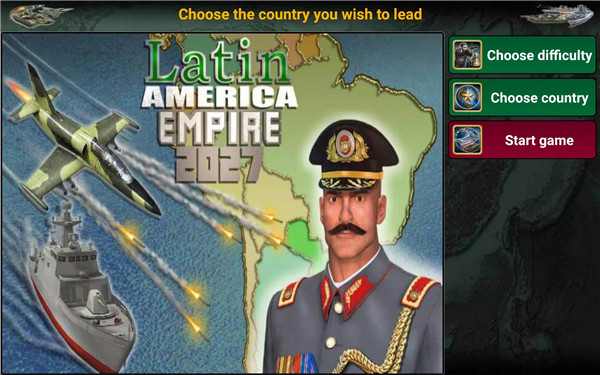 Latin America Empire screenshot