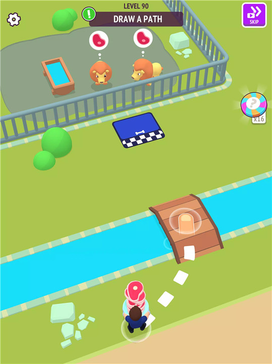 Zoo - Happy Animals screenshot