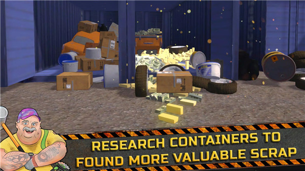 Junkyard Builder Simulator screenshot