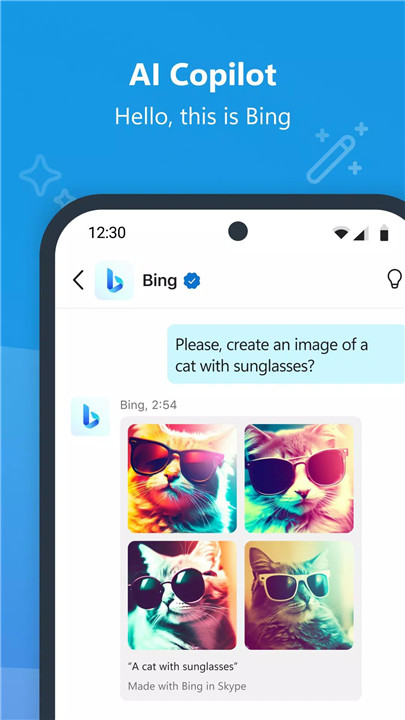 Skype Insider screenshot