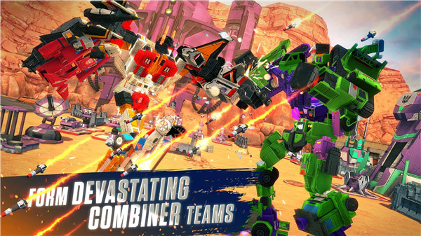 TRANSFORMERS: Earth Wars screenshot