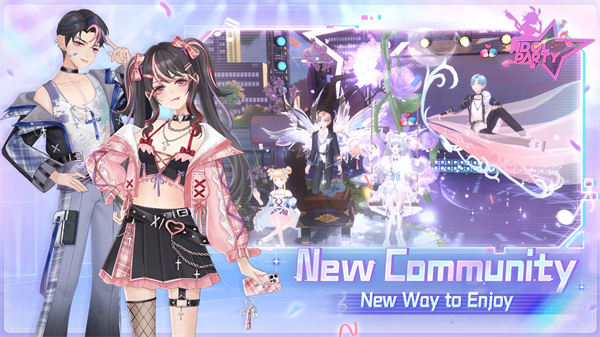 Idol Party screenshot