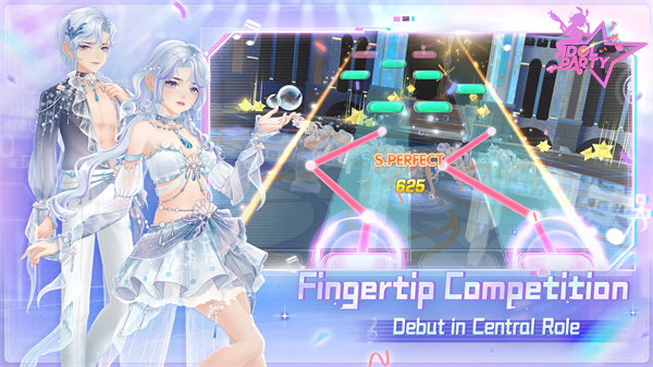 Idol Party screenshot