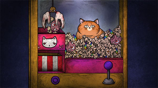 猫博物馆 Cat Museum screenshot