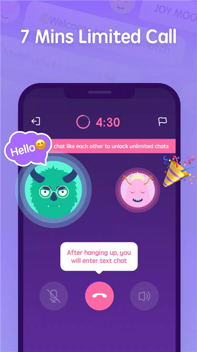 Litmatch—Make new friends screenshot