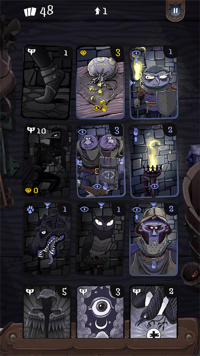 Card Thief screenshot